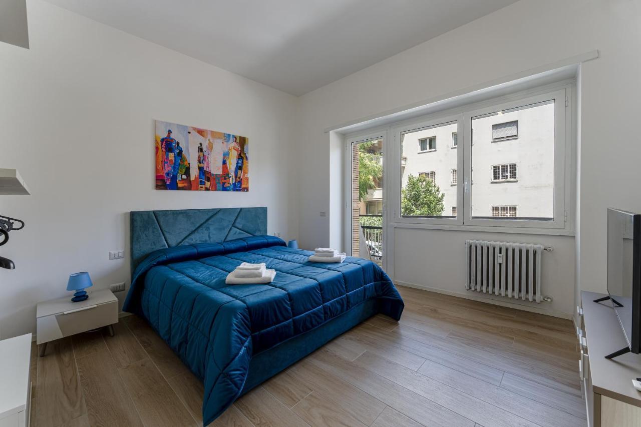 Piazza Pio Suite Home Rzym Zewnętrze zdjęcie